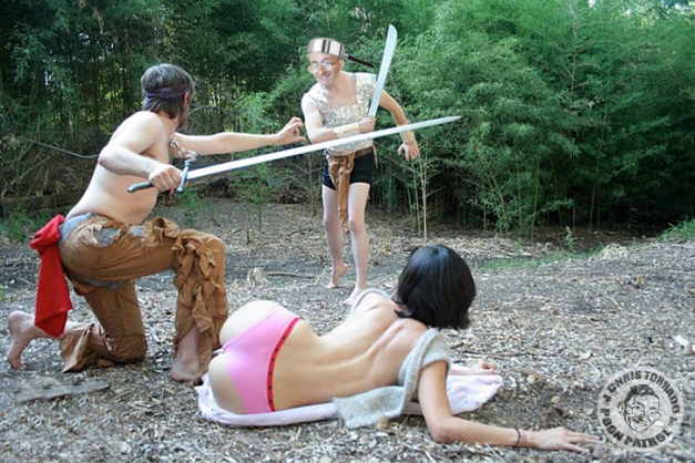 Sex And Larping